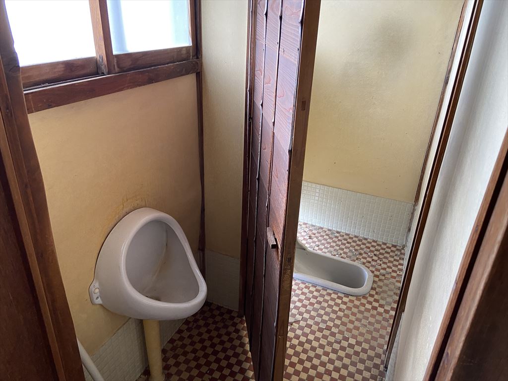 1940s wood house in Mie