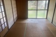 Wood house in Tokushima