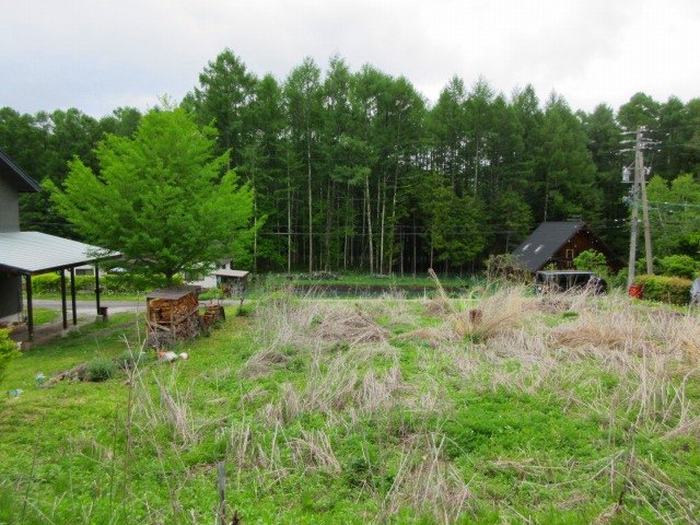 Chino City, Kitayama District, Kurigahira - Single-story Used Residential House