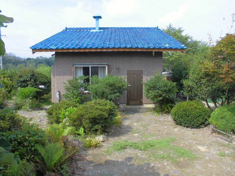 1970s wood house in Nagano