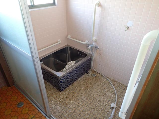 Empty home in Japan