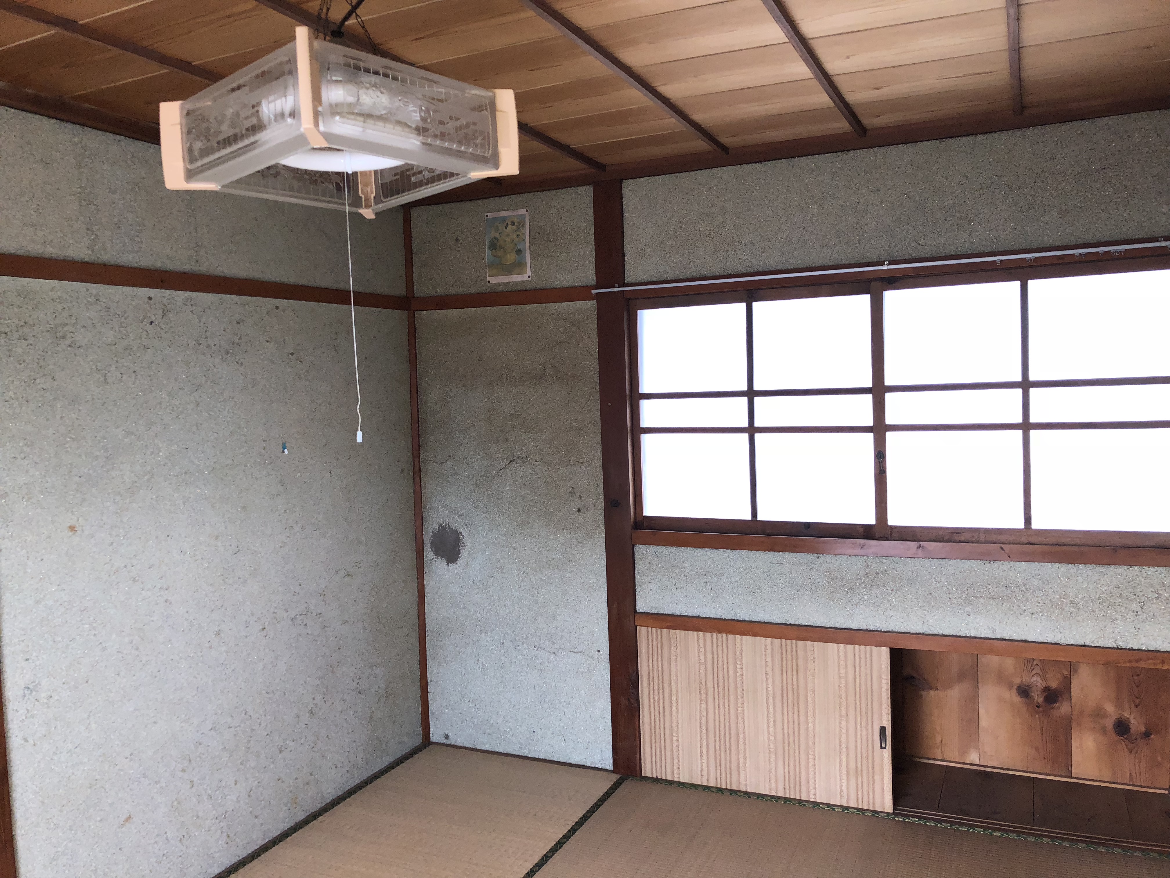 1960s wood house in Nagano