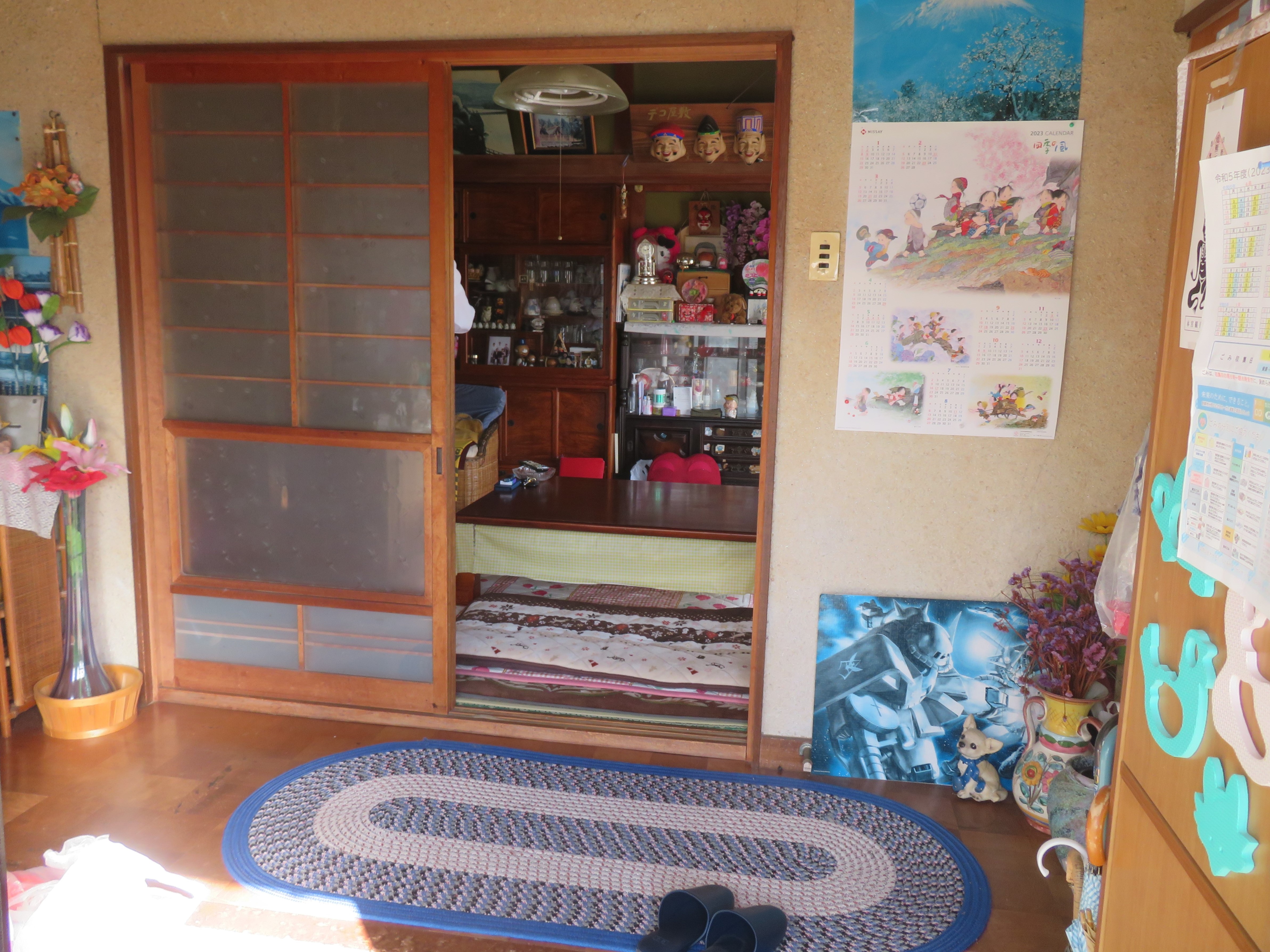 1970s wood house, 11-min walk to station, Fukushima