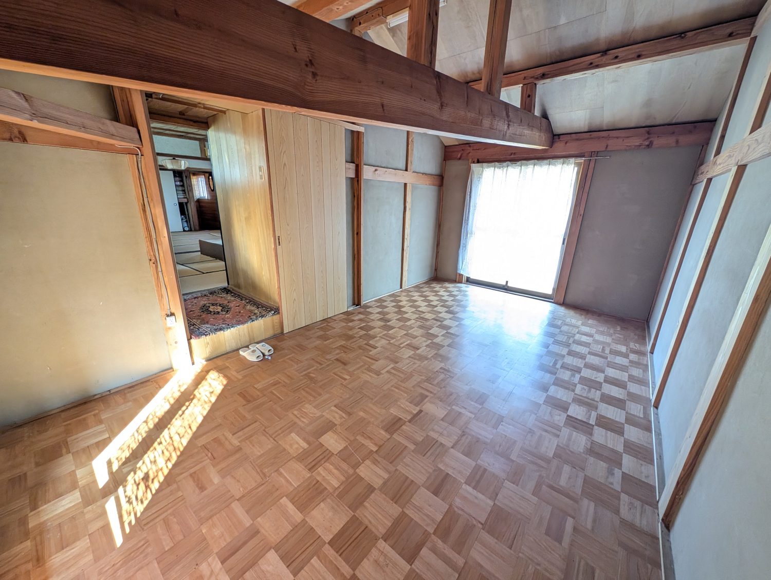 1950s wood house in Hyogo