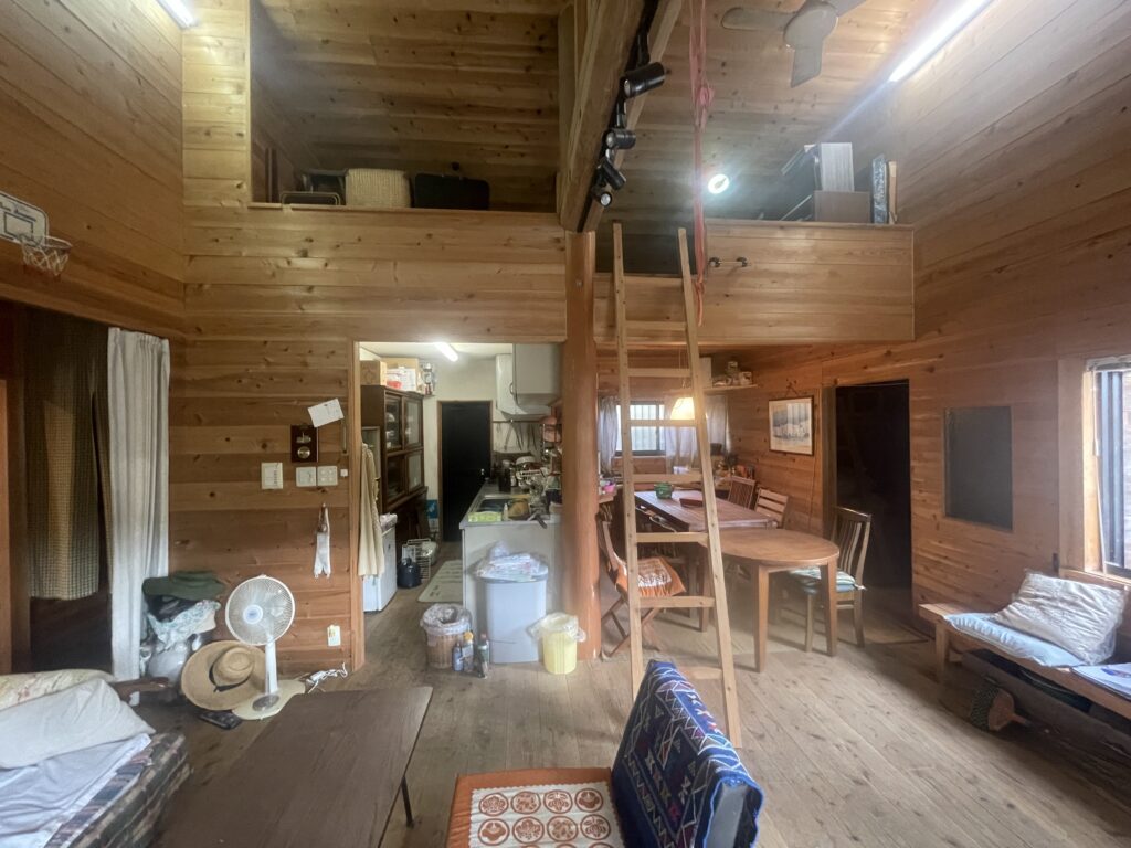 1990s house in Nara