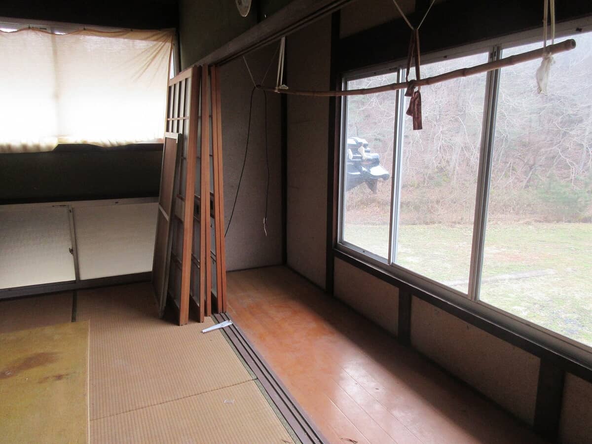 1910s wood house in Hiroshima