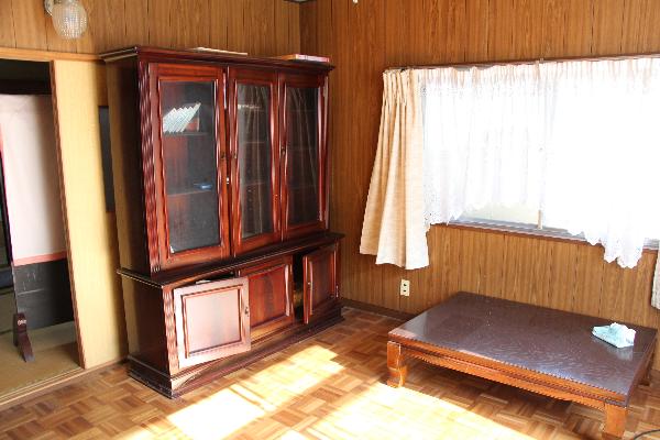 1970s wood house in Hyogo