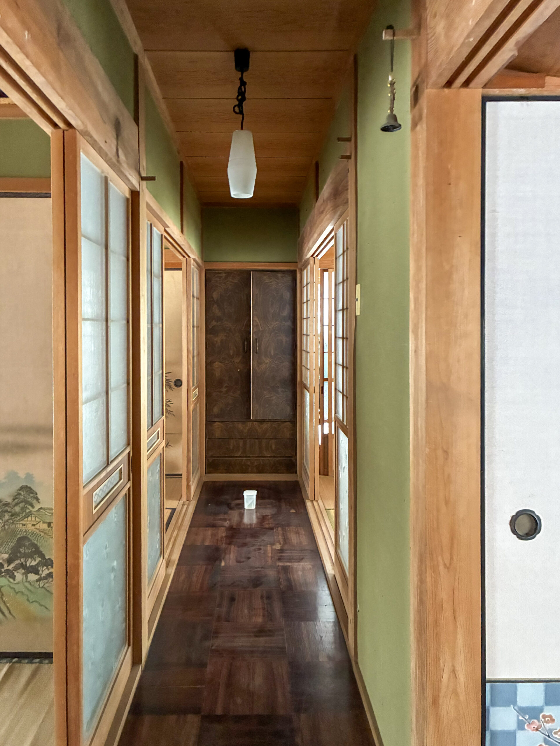 1970s wood house in Matsusaka Kahada