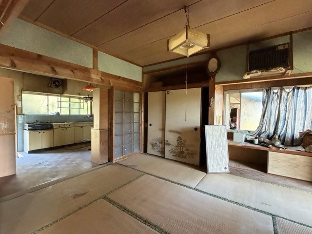 Wood house in Minamikyushu