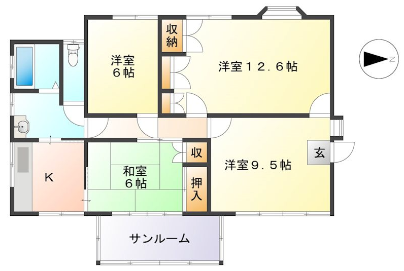 1980s wood house in Nagano