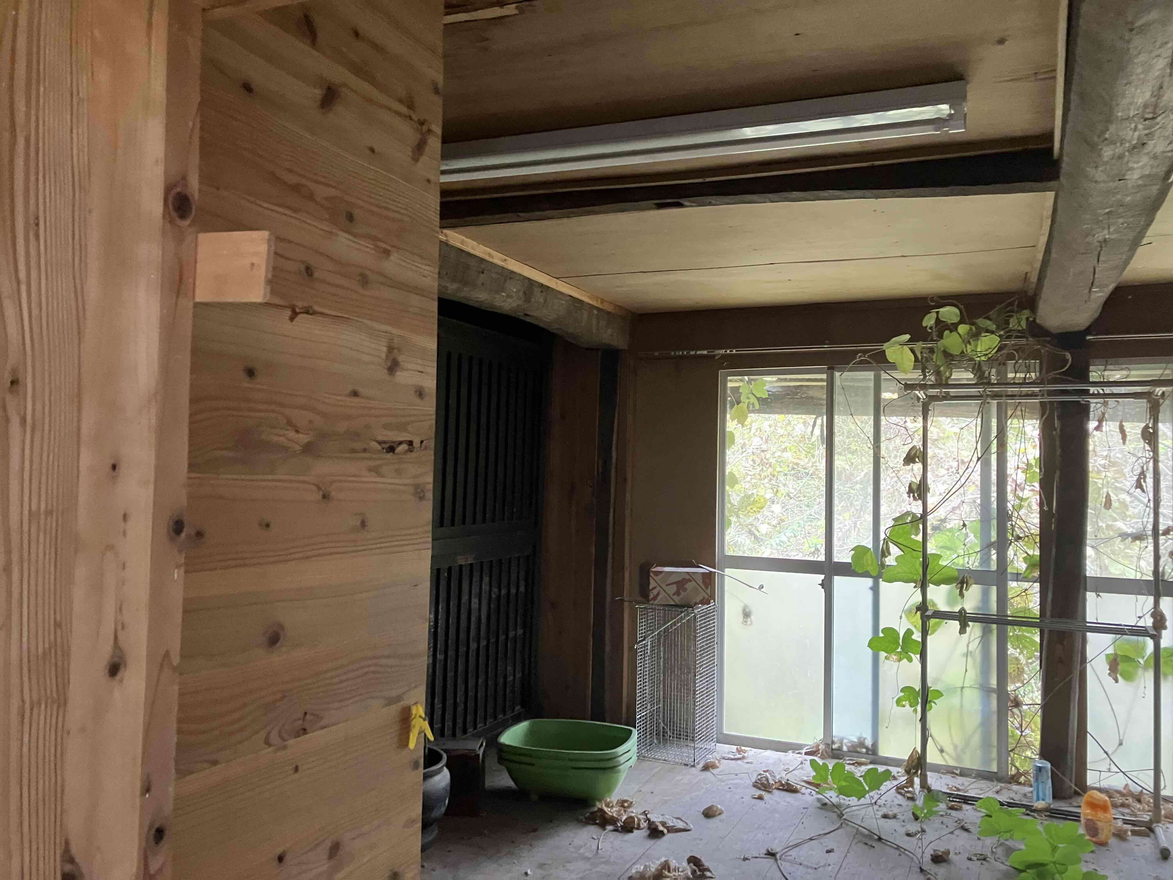 Wood house in Shimane