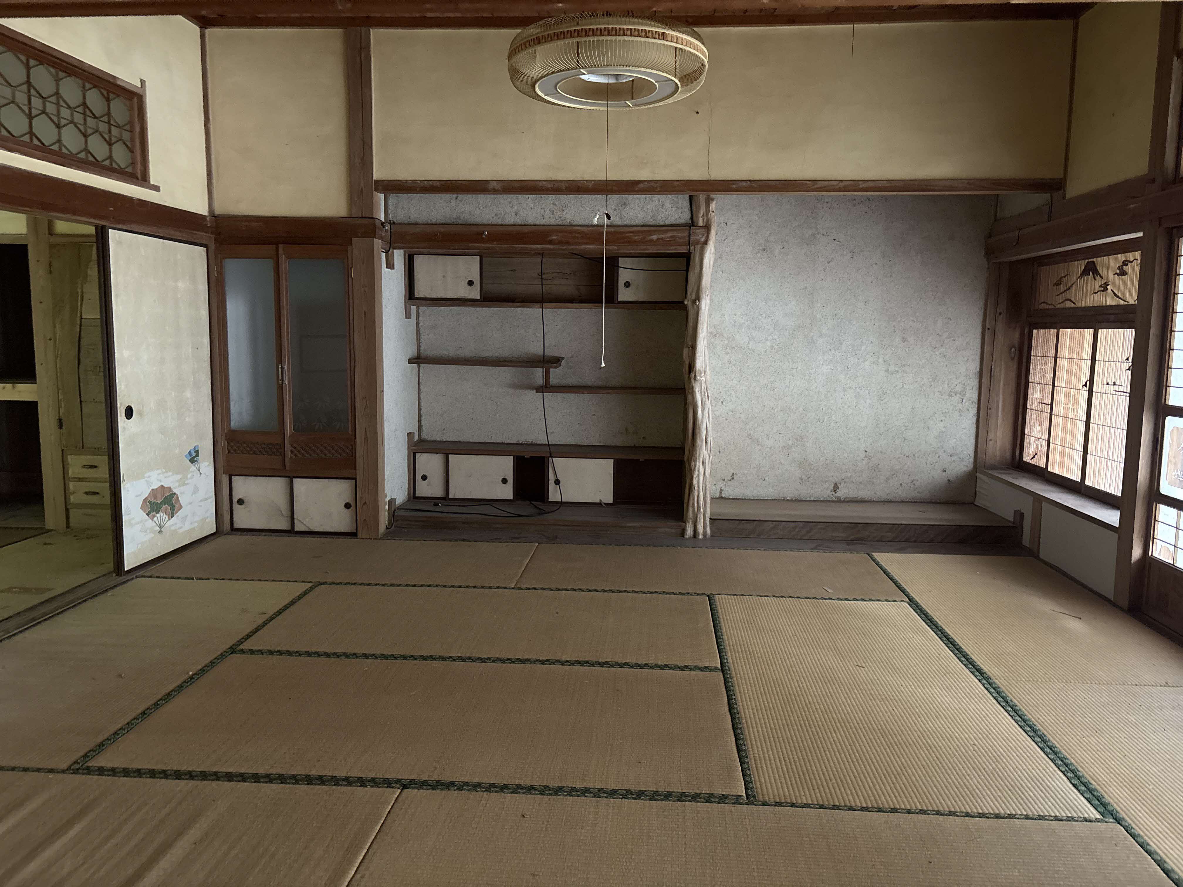 1950s wood house in Kumamoto