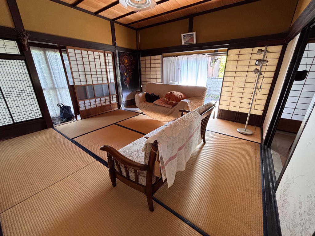 Wood house, 16-min walk to station, Higashiyama, Ayabe
