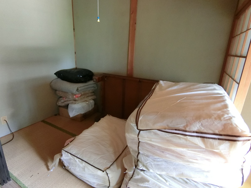 1980s wood house, 6-min walk to station, Kochi