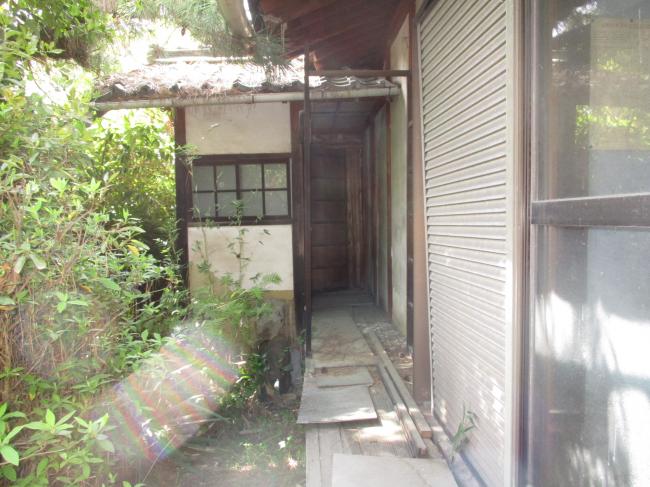 1920s wood house in Okayama