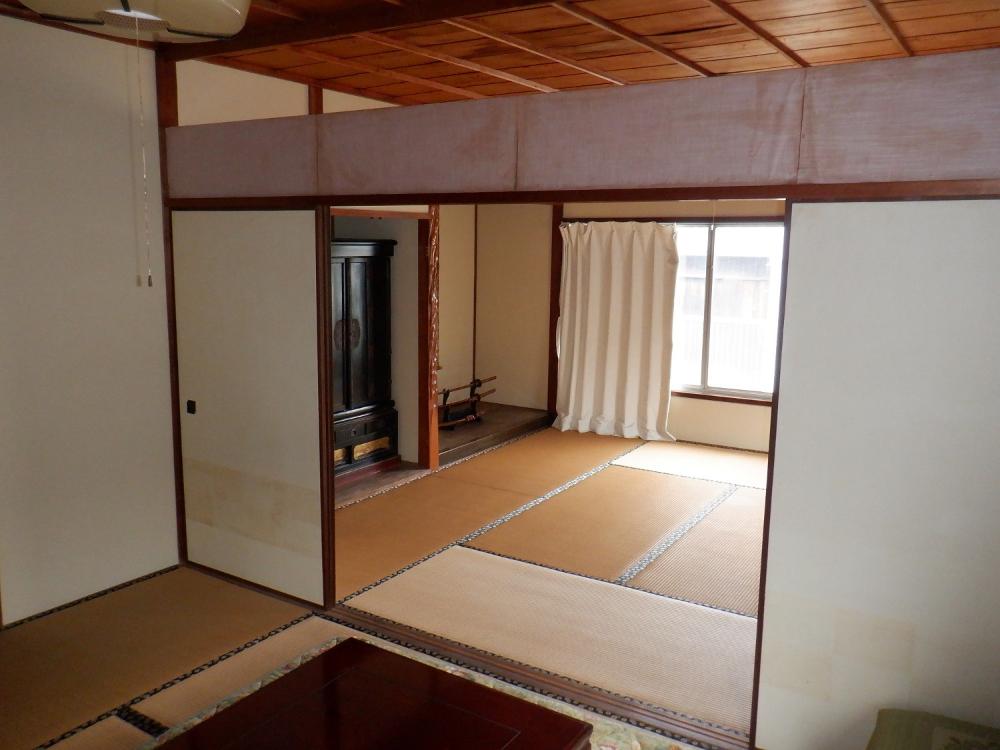 1960s wood house in Kagawa