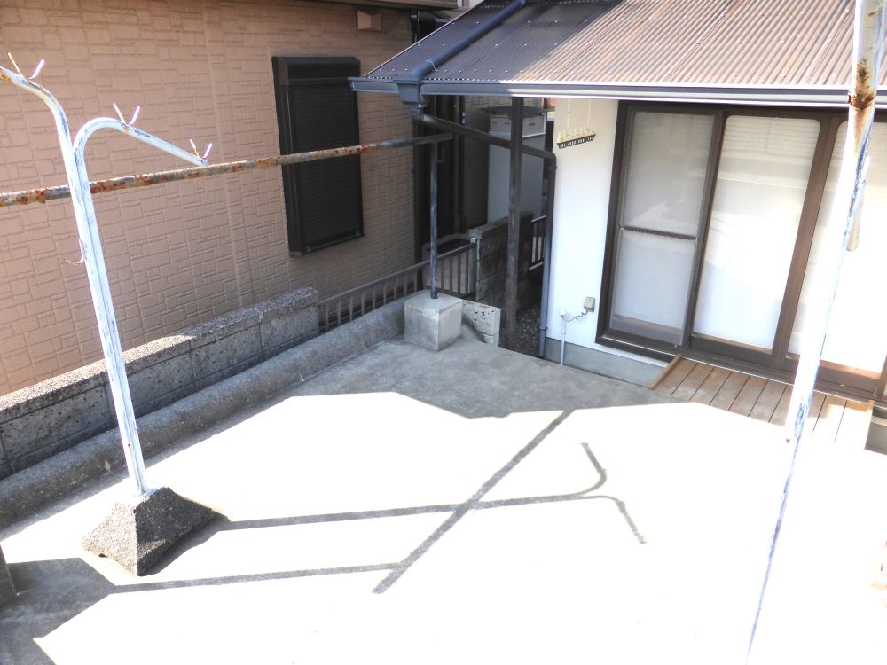 1970s wood house in Shizuoka