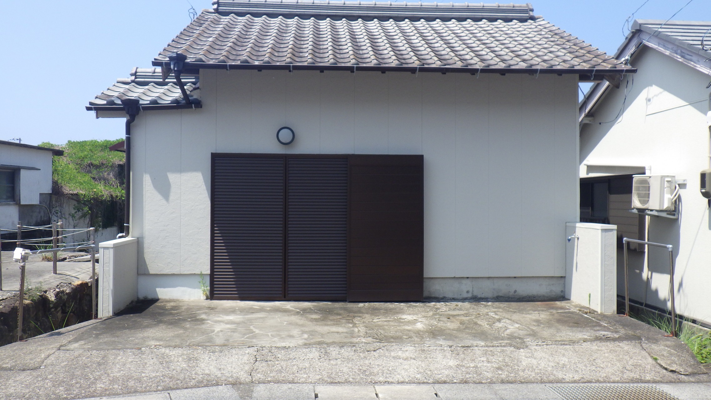 Wood house in Kochi