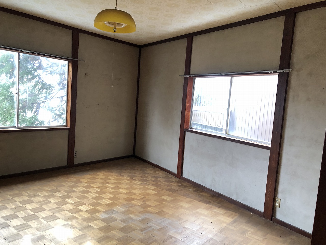 1920s wood house, 8-min walk to station, Toyama