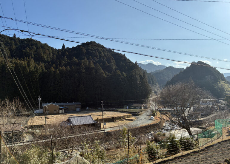 1970s wood house in Matsusaka Kahada