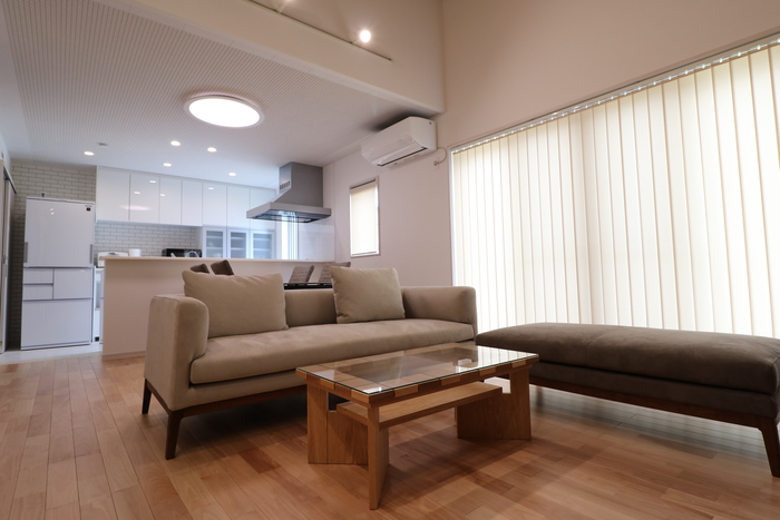 2020s wood house in Kochi