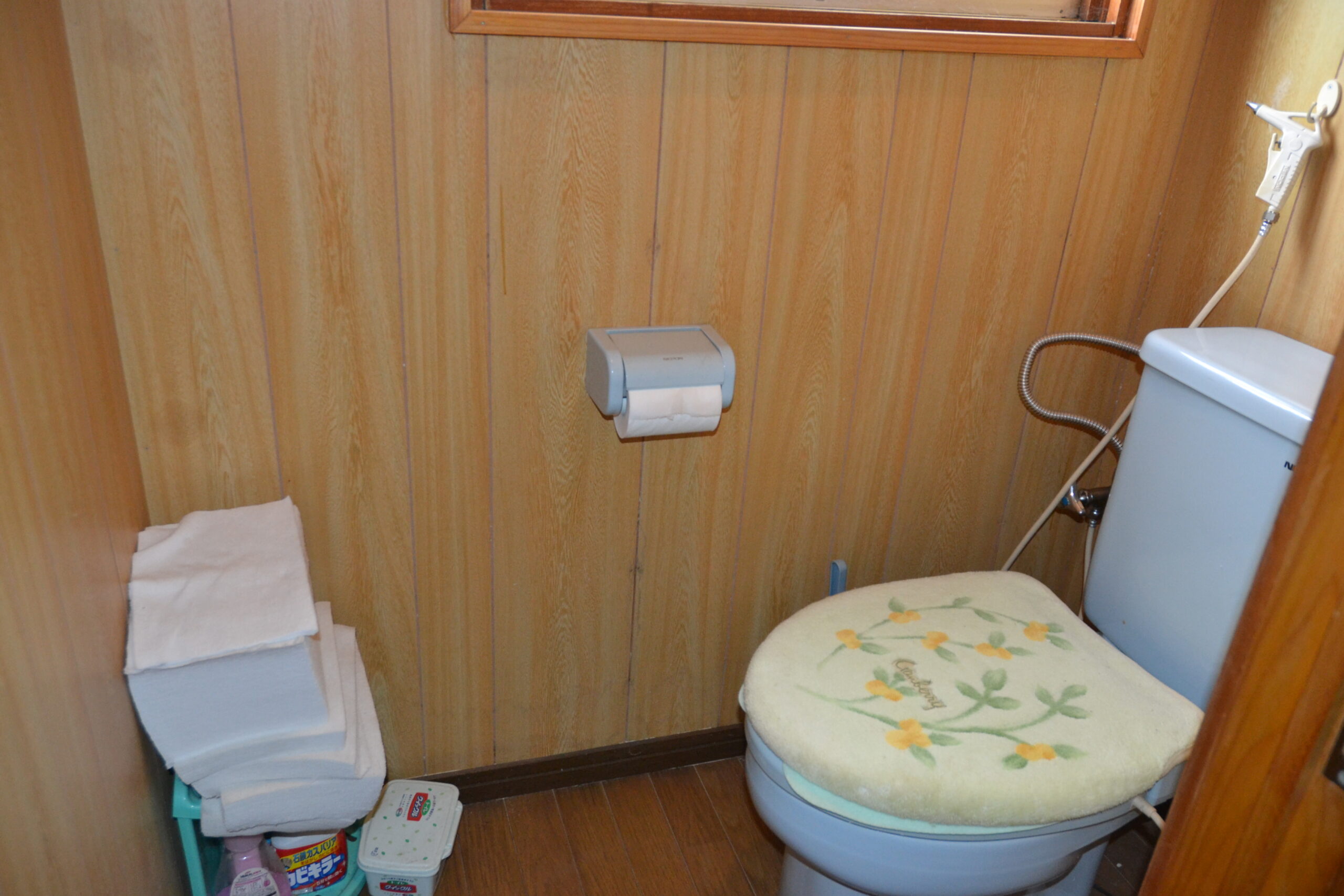 Wood house in Aomori