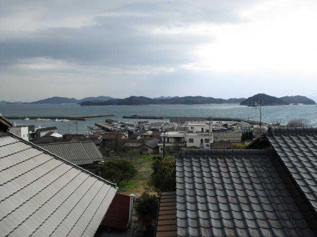 1910s wood house in Kasaoka