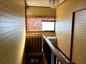 1980s wood house in Aomori