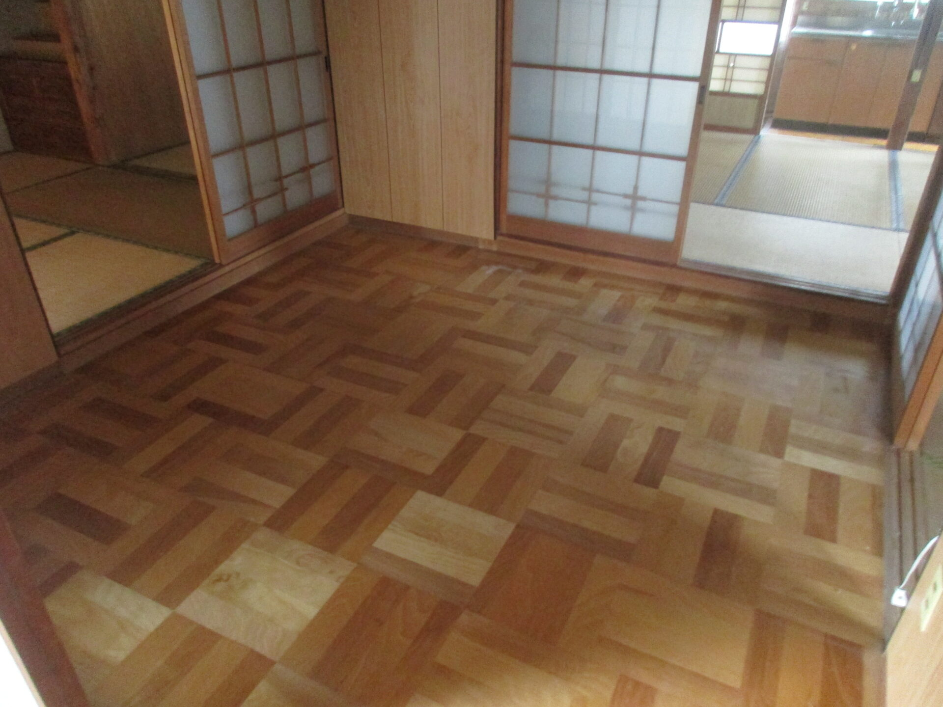 1960s wood house in Shizuoka
