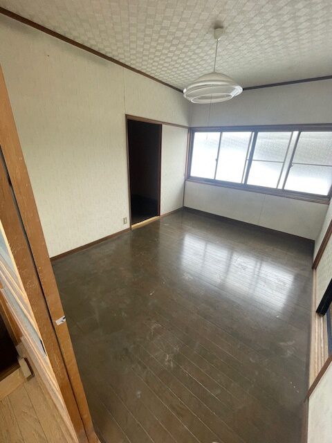 1910s wood house in Iwate