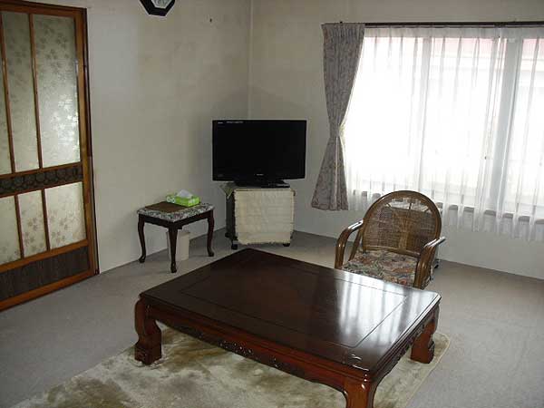 1970s wood house on a large plot in Iwate
