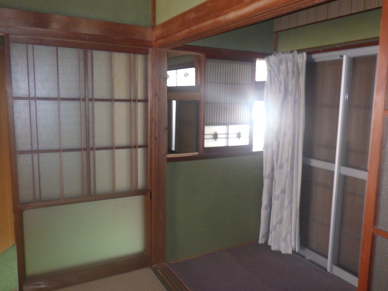1970s wood house in Kochi