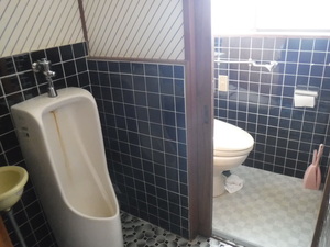 1970s wood house, 19-min walk to station, Yamagata