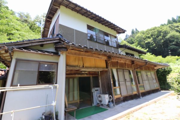 1970s wood house in Shimane