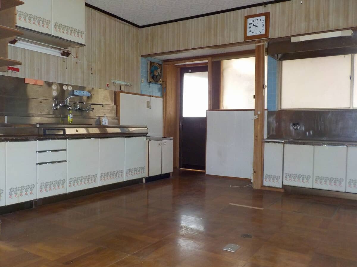 1950s wood house in Hiroshima