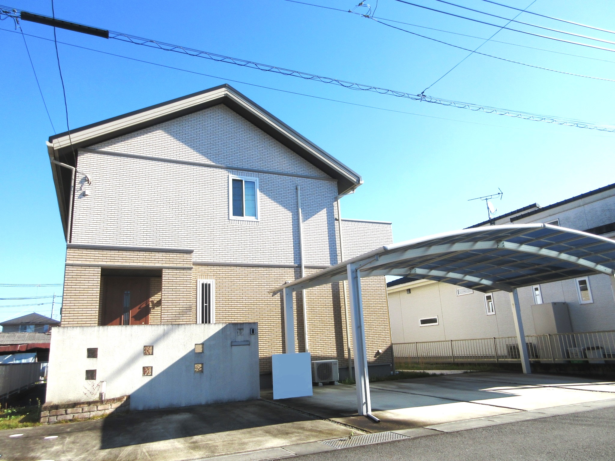 [No.285] Asahicho 26.8 Million Yen, Built Heisei 27 (2015), Land 217.00㎡ Building 127.90㎡