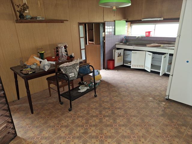 1910s wood house, 14-min walk to station, Yamaguchi