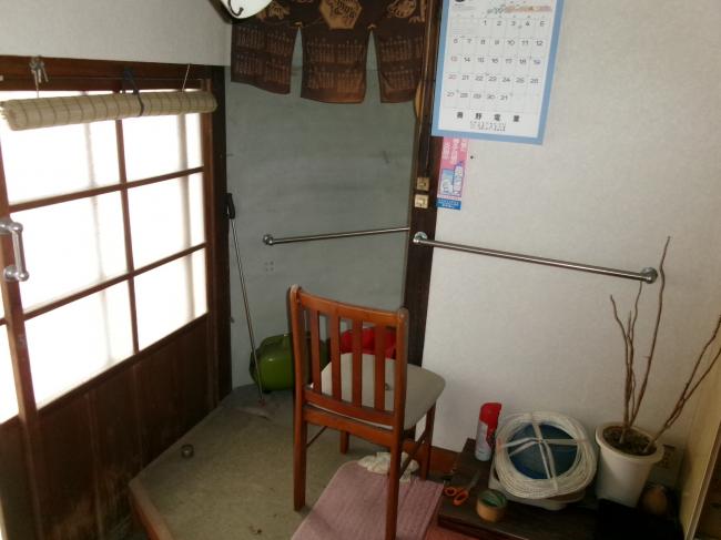 1970s wood house in Okayama
