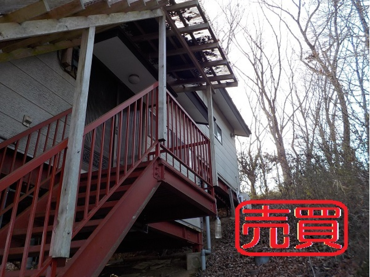 1990s wood house in Tochigi