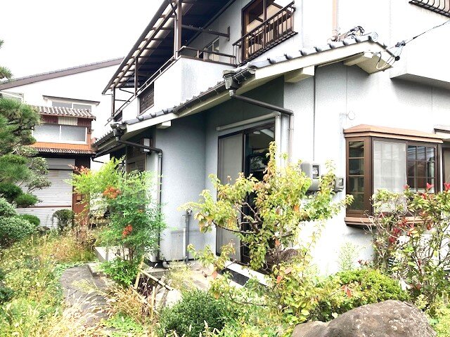 1970s wood house in Okayama