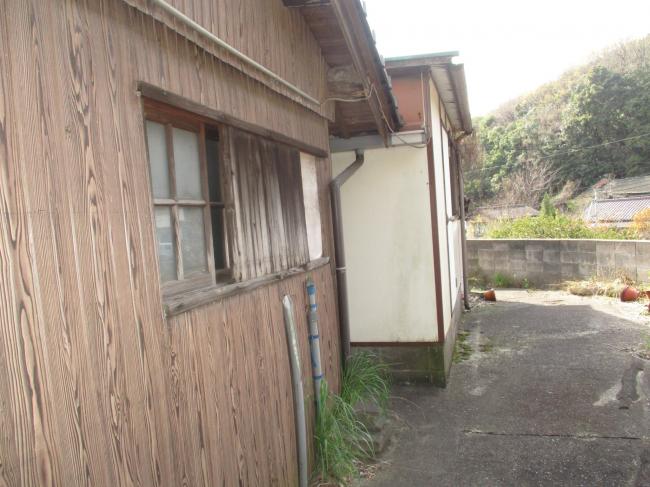 1950s wood house in Okayama
