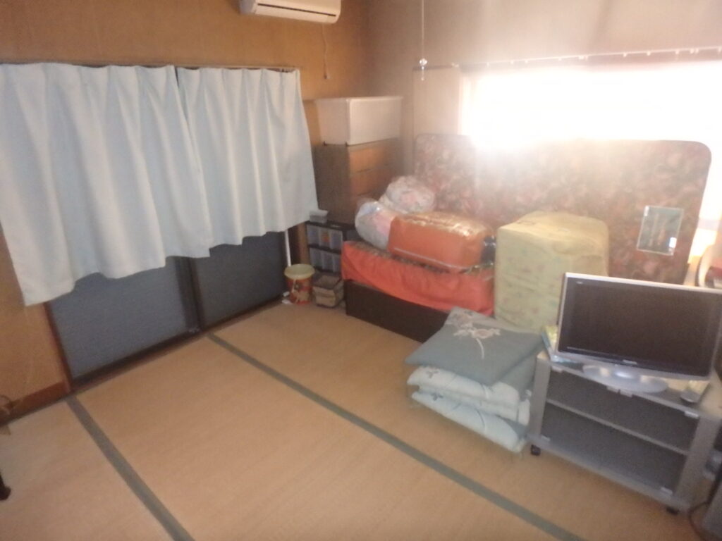 1950s wood house in Hiroshima