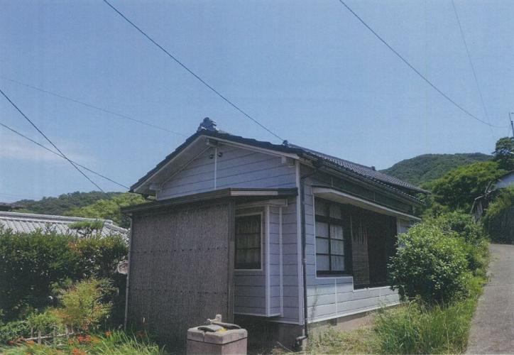 Wood house in Kagawa