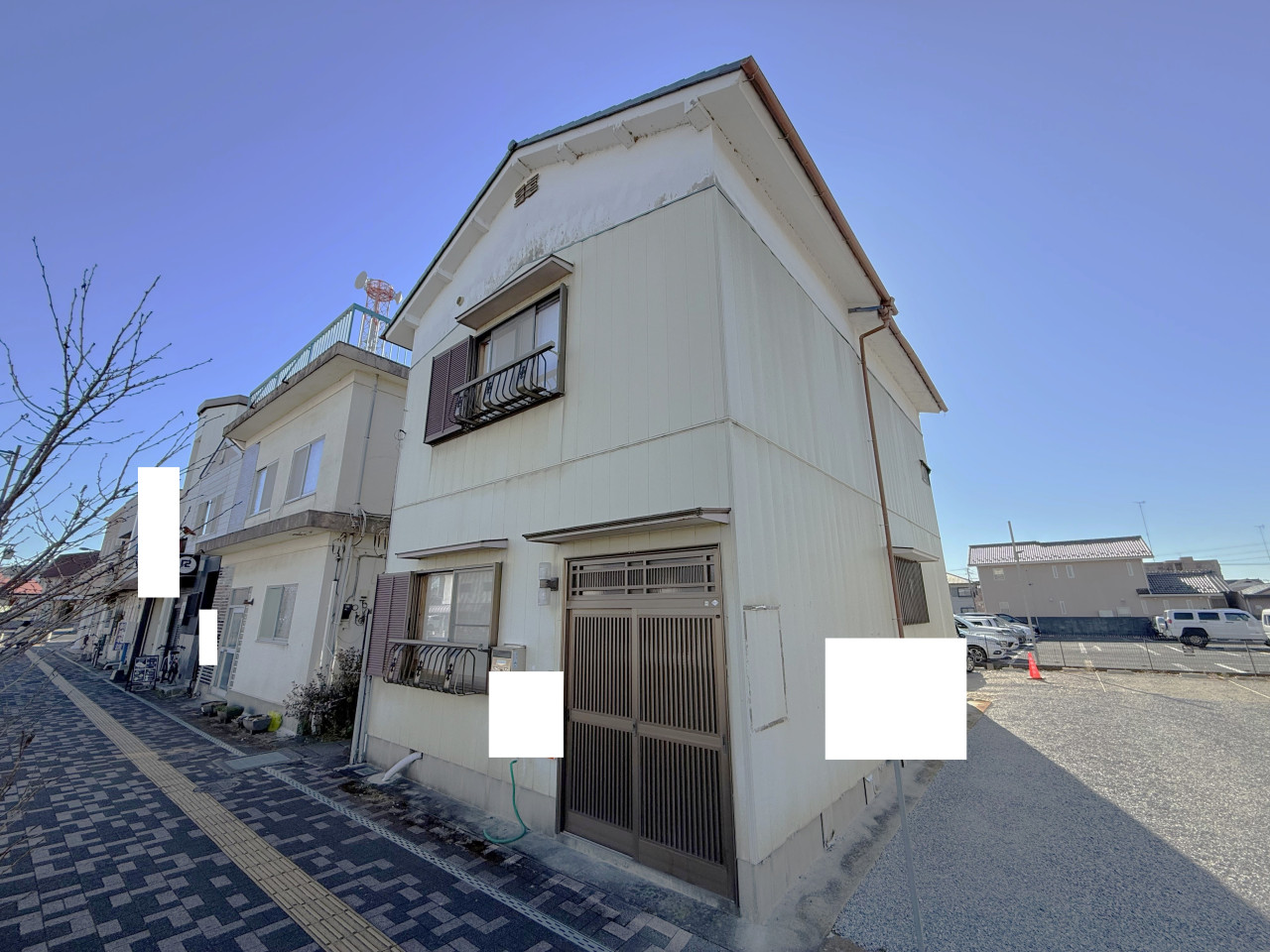 1960s wood house, 5-min walk to station, Tochigi