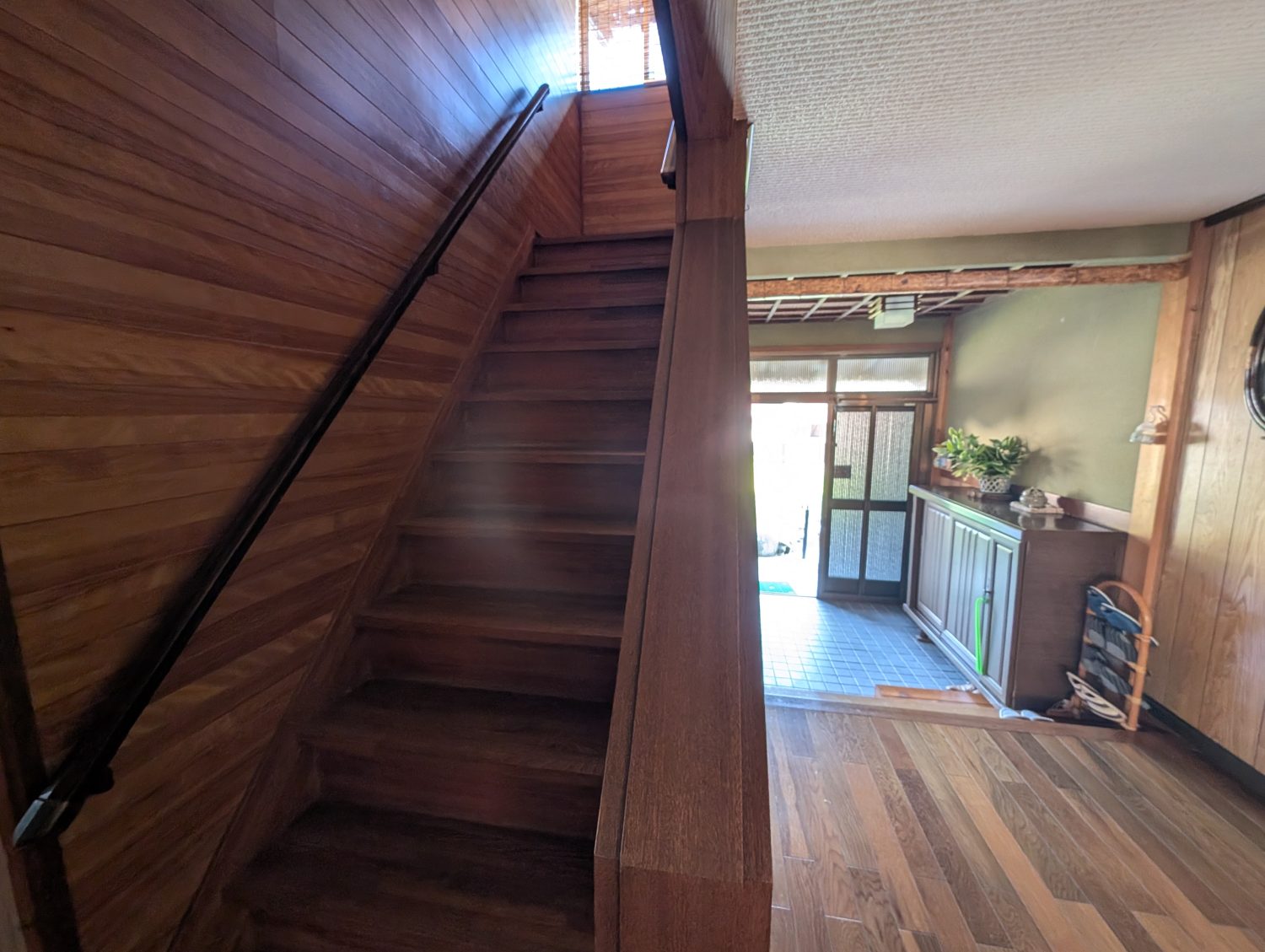 1950s wood house in Hyogo