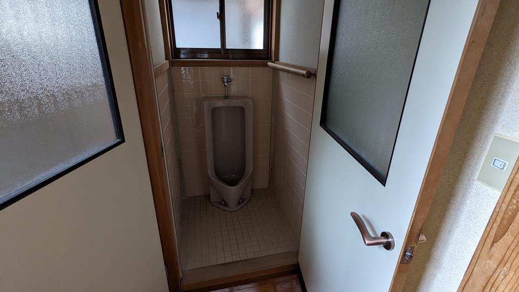 Empty home in Japan