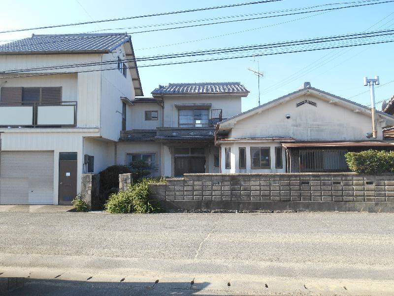 1960s wood house in Kagawa