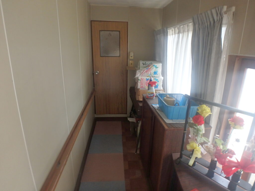 1940s wood house in Hiroshima