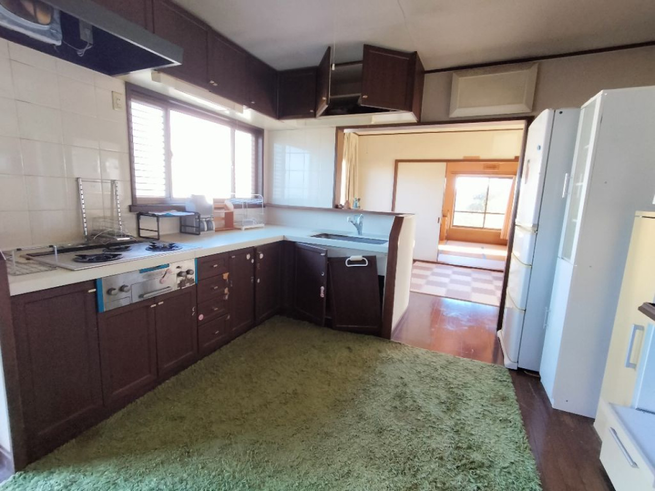 1980s steel-frame house, 5-min walk to station, Tochigi