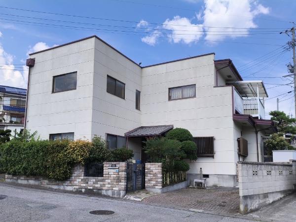 1980s house in Komoro